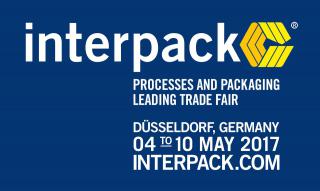 В период с 4 по 10 мая 2017 года в г. Дюссельдорф пройдёт крупнейшая отраслевая выставка Interpack-2017