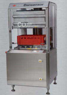 Автоматический детектор утечки газа LeakMatic II Medium